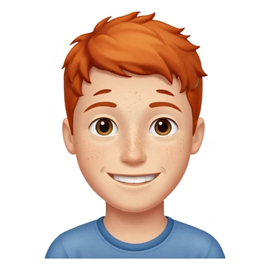 美式男孩 sticker