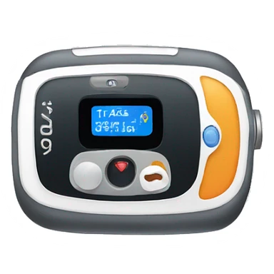 insulin pump sticker