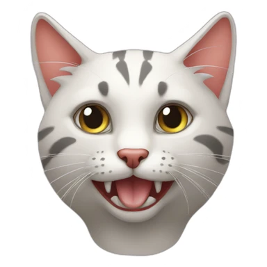 goest-cat sticker