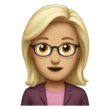 Franny Graham sticker