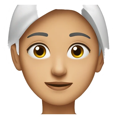 Alev ve kadın sticker