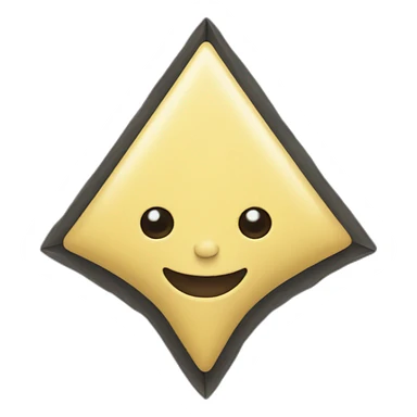 Tete triangulaires  sticker