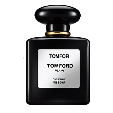 Tom ford perfume  sticker