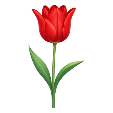 Tulipe  sticker