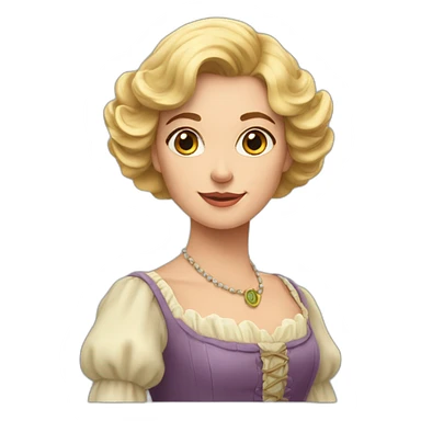 Edwige la chouette sticker