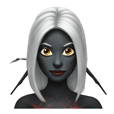 Spider woman  sticker