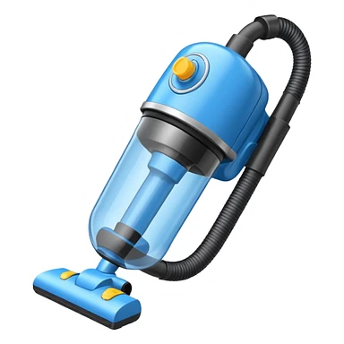 mini vacuum sticker
