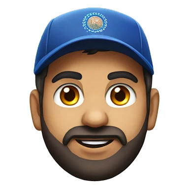 Rohit sharma  sticker