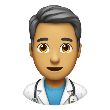 ayuda examen sticker