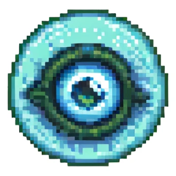 eye sticker