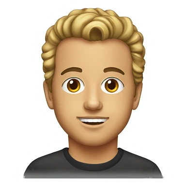 Young billy joel sticker