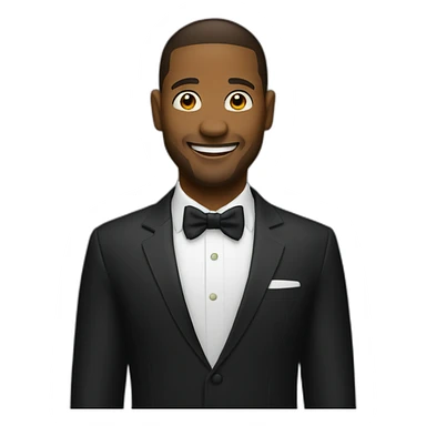 usher raymond sticker
