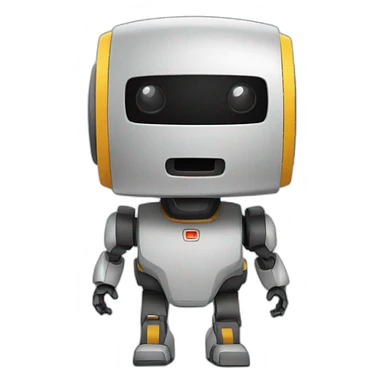 TV BOT KIVI sticker