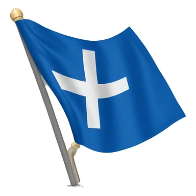 create a zurich flag  sticker