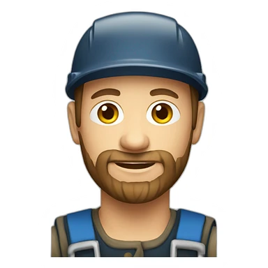 swedish logger sticker