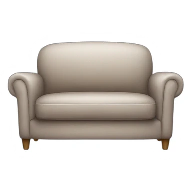 rat couch sticker