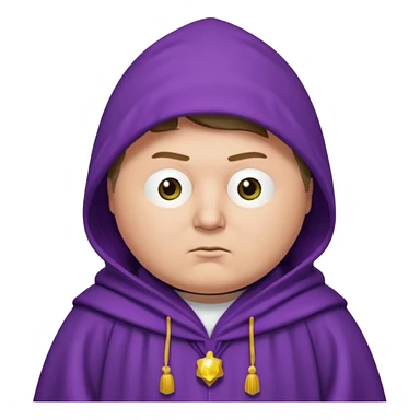 Grand Wizard cartman sticker