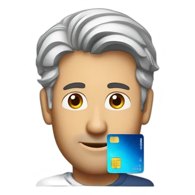 craig federighi credit card in neck sticker