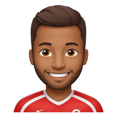 31 Year brown male who like sports sticker