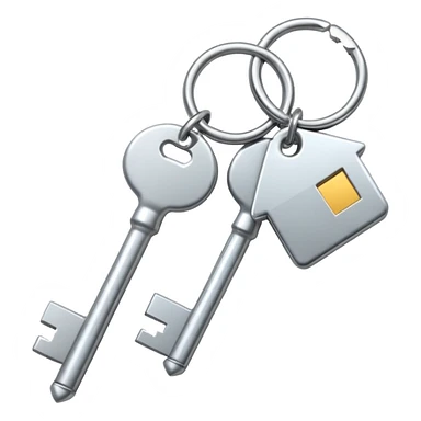 emoji de LLAVES DE CASA sticker