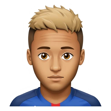Neymar jr sticker