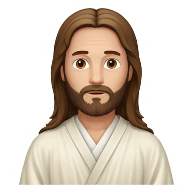 Jesus christ sticker