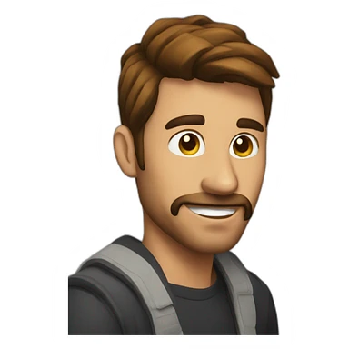 Hombre araña sticker