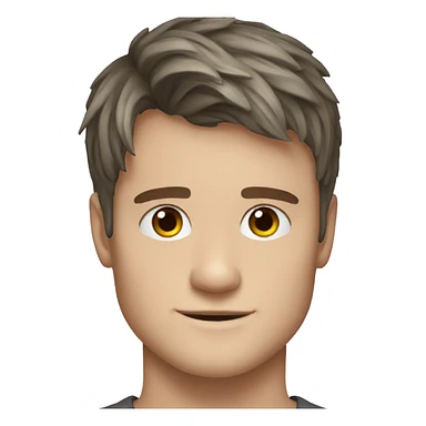 Josh hutcherson sticker