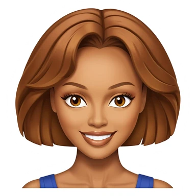 Tyra Banks sticker