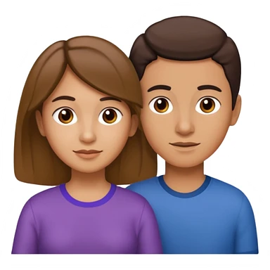 Latin mom with 3 kids. 15 year old girl. 13 year old boy and a 3 year old. sticker