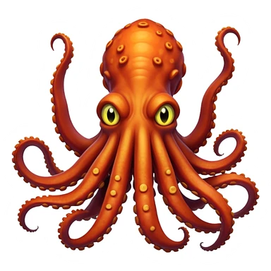 Kingkraken sticker