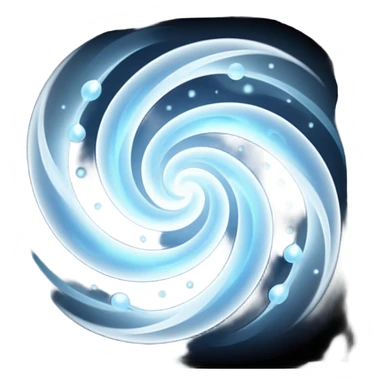 white magic skill sticker