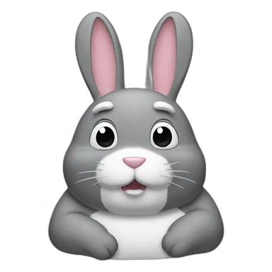 big-chungus sticker