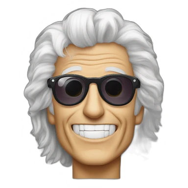 michel polnareff sticker