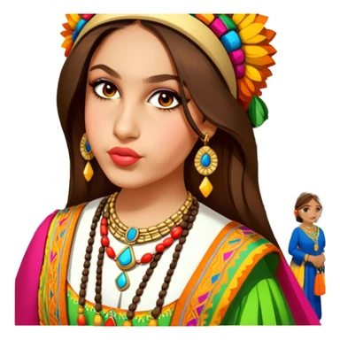 Zócalo Celebrant sticker