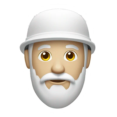 white Craftman GPS sticker