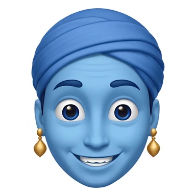 genie sticker