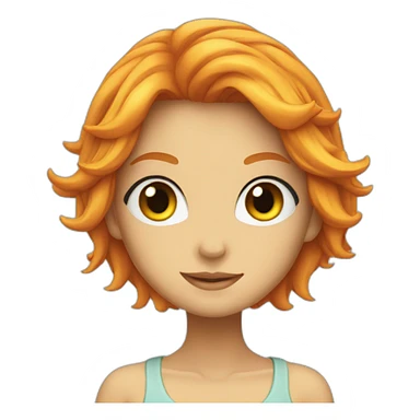 Nami titie sticker