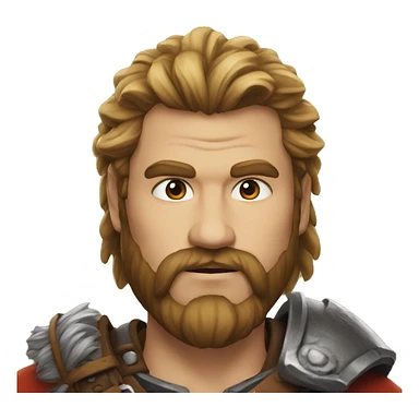 Viki vikingo sticker