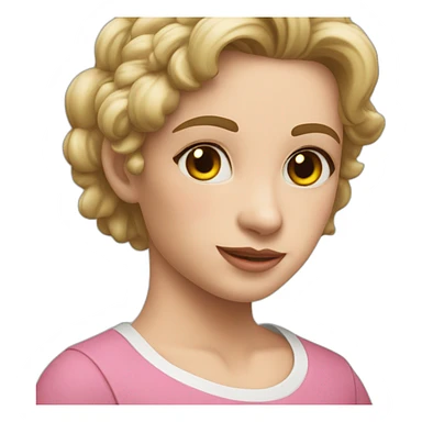 Taillera les bereals de Louison sticker