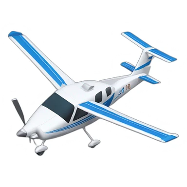 cirrus aircraft sticker