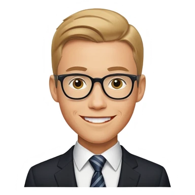 Alexander Stubb, ruler of Finland sticker