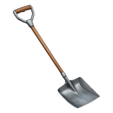 a Shovel sticker