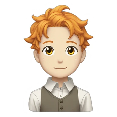 Ray The promised neverland sticker