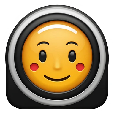 can you make an am/pm emoji sticker