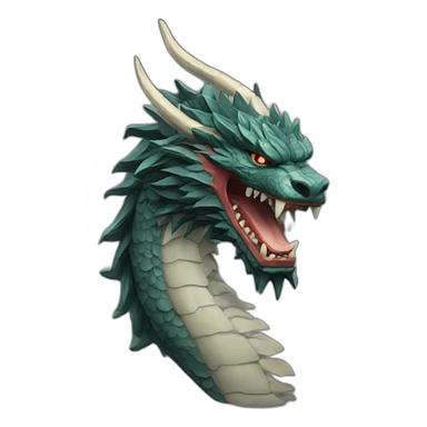 RYUJIN sticker