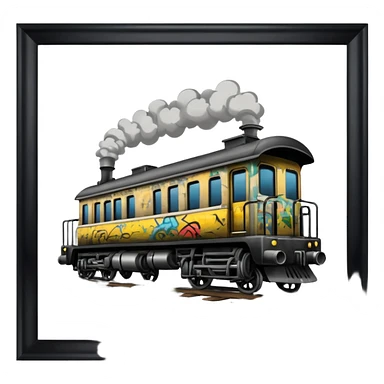 tren de aragua sticker
