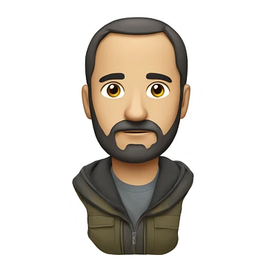 russian kavkaz mangal sticker