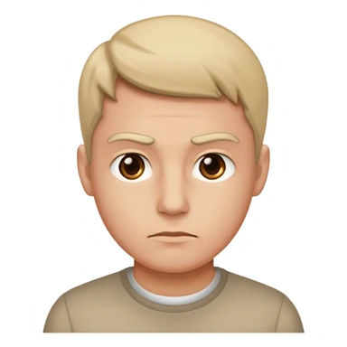 sérieux mais pas trop sticker