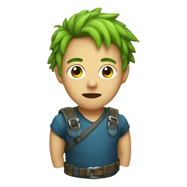 forbidden sprite sticker